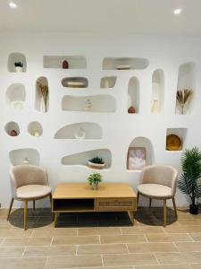 Mar y Chelo Luxury Aparments