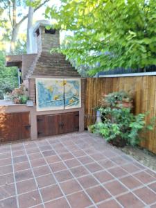 Mini casa en Valeria del Mar