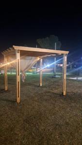 Cabaña para 4 personas a estrenar con piscina en Concepción del Uruguay Entre ríos