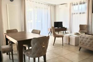 Villa avec vue - terrasse - parking