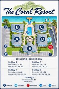 Sunlit Condo Heated Pool across from Beach