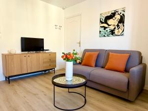 Palais Les Princes - Bd Jean Hibert - Accès direct plage - 300m Palais