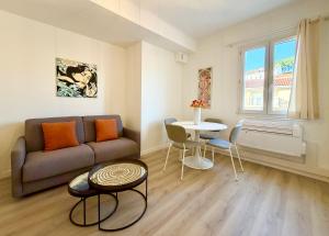 Palais Les Princes - Bd Jean Hibert - Accès direct plage - 300m Palais