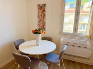 Palais Les Princes - Bd Jean Hibert - Accès direct plage - 300m Palais