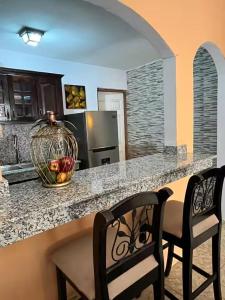 Casa de Maria Jose en Leon