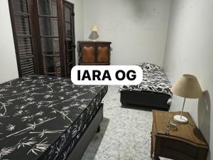 Casa com piscina a 50 metros da praia da Enseada