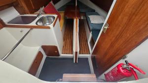 Lisboa Barco Ilinx Torre de Belém