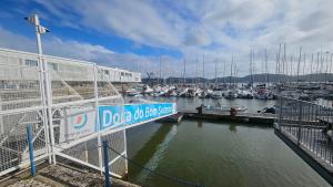 Lisboa Barco Ilinx Torre de Belém