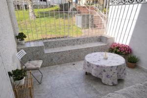 Cozy Garden Apartment Las Galletas