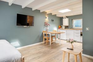 Studio Luxe 31 Zandvoort met gratis parkeerplaats