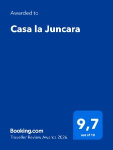 Casa la Juncara