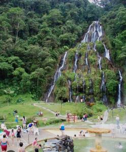 Apartamento el paraíso vía termales