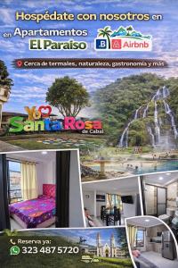 Apartamento el paraíso vía termales