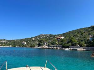 Robinzonska kuća uz more