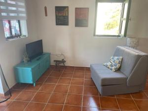 Robinzonska kuća uz more