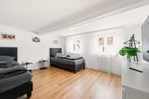 ES07 große Wohnung für Monteure in Esslingen