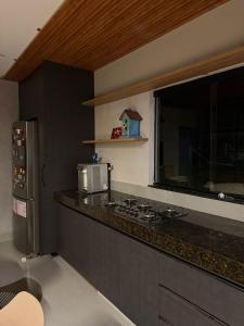 Hospedagem próxima a Goiânia com acesso direto pela BR sem barreira - MotoGP