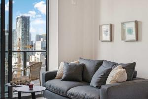 Cielo Studio- Downtown Location and City Views