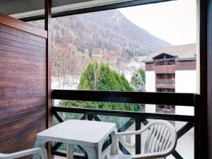 Studio 4 Pers avec WiFi et Parking à Brides-les-Bains - FR-1-512-59