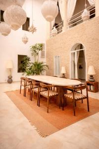 Riad de charme