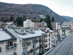 Confort 2 Pièces au Centre avec Wi-Fi et Parking - FR-1-512-204