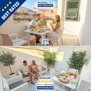 Vento Mare Apartments & Suites Palau