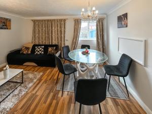 Harrier House