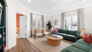 Steps to Beach Arcade Game Room Pool Hot Tub Calico Scallop by AvantStay