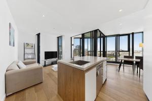 布里斯班 Corner 2 Bed with Views Level 11 - Fortitude Valley 单人房 套房