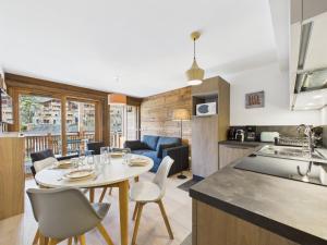 Appartement moderne avec balcon - 46 pers. - FR-1-623-36