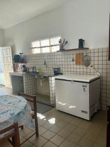 1 min da praia 3 quartos com ar Até 15 pessoas