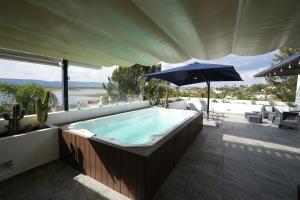 Casa Andaluz en San José de Gracia, Ags