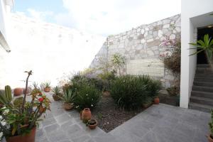 Casa Andaluz en San José de Gracia, Ags