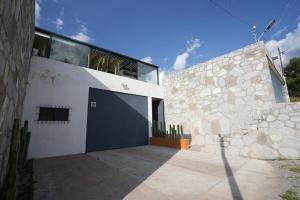 Casa Andaluz en San José de Gracia, Ags