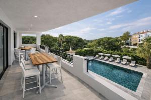 Casa Vilamoura Luxe Luxury 9Br Retreat Walk To Marina Vilamoura