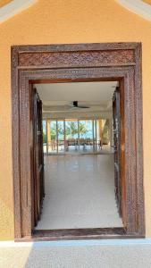 Beachfront Pool Villa