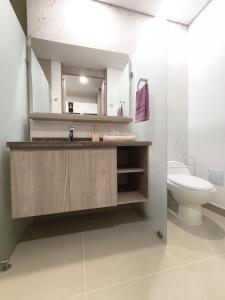 Loft cerca al mar, Piscinas, 4 personas