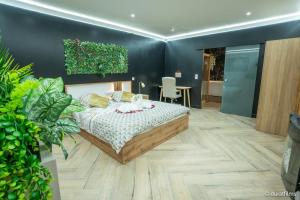 LObsidienne - Sauna & Spa Suite - Parking, Train Station