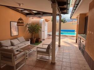 Villa Casa Papaya -Year Heated Pool