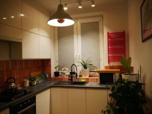 Spacious 3 room apartment in center perfect for family or a group of friends