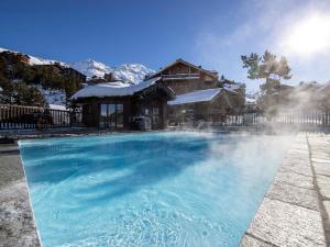 Appartement ski aux pieds avec Wifi à Arc 1950 - FR-1-686-21