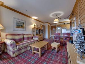 Appartement skis aux pieds, 2 chambres, centre Arc 1950 - FR-1-686-26