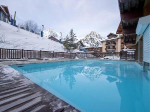 Arc 1950 : 10 pers, 4 ch, ski-inski-out - FR-1-686-44