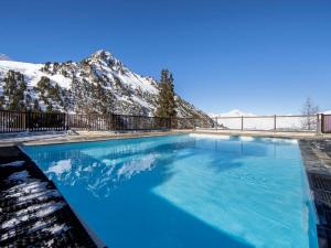 Appartement spacieux aux Arcs, skis aux pieds - FR-1-686-41