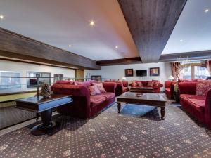 Appartement spacieux aux Arcs, skis aux pieds - FR-1-686-41