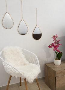 Luxury garden apartment in the heart of Athens