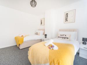 Modern Liverpool City Stay