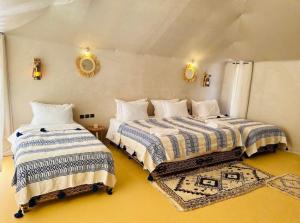 Merzouga overnight Camp