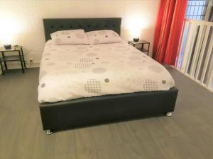 Coeur de ville avec parking