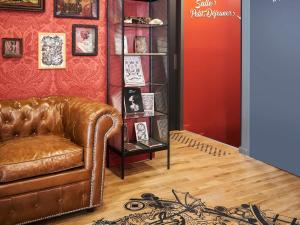 Ibis Styles Paris Gare de lEst Magenta